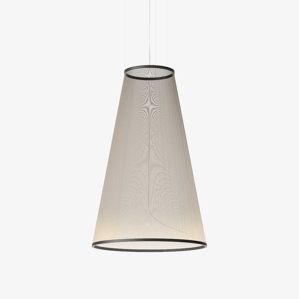 Filigrane Metal Mesh LED Pendant Light