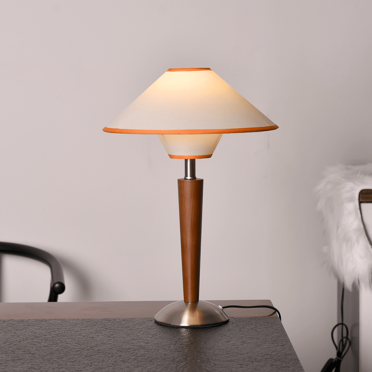 Talonwood Wood Table Lamp
