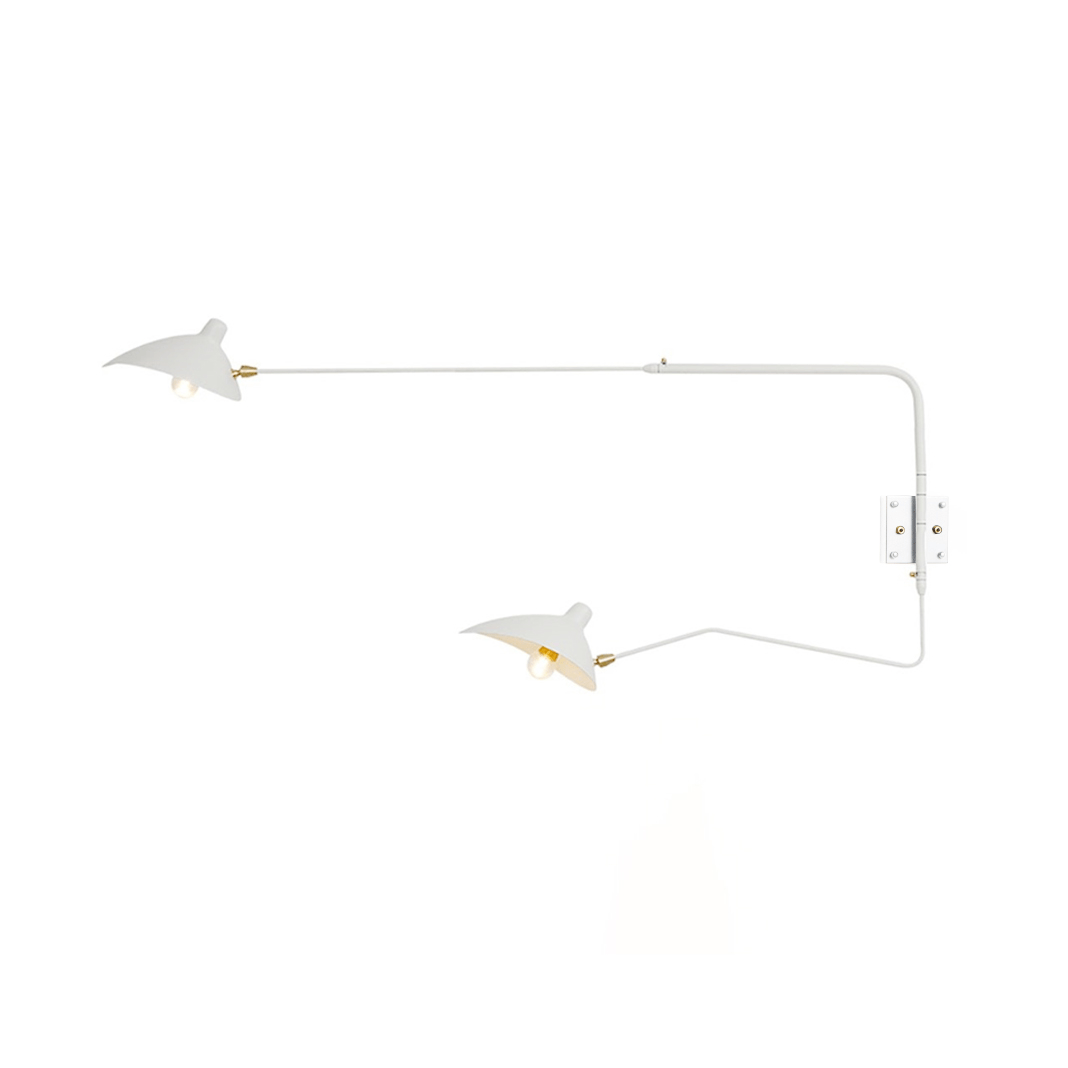 Rivoli Long Arm Wall Sconce
