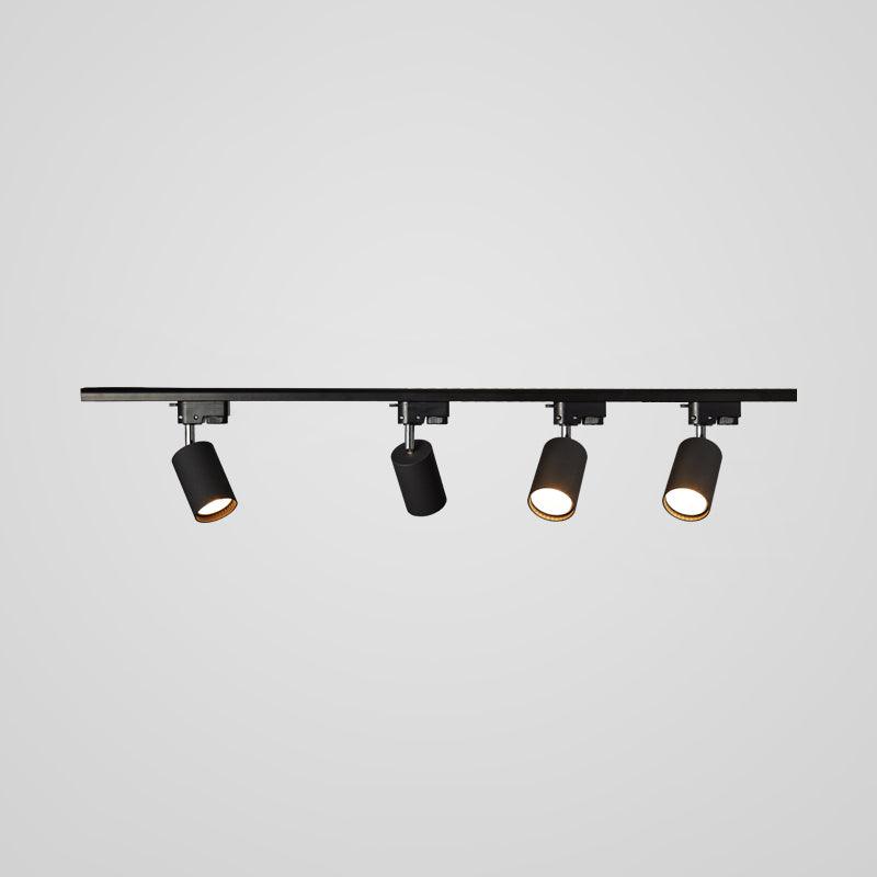 Rennick Adjustable LED Track Spotlight Ceiling Light