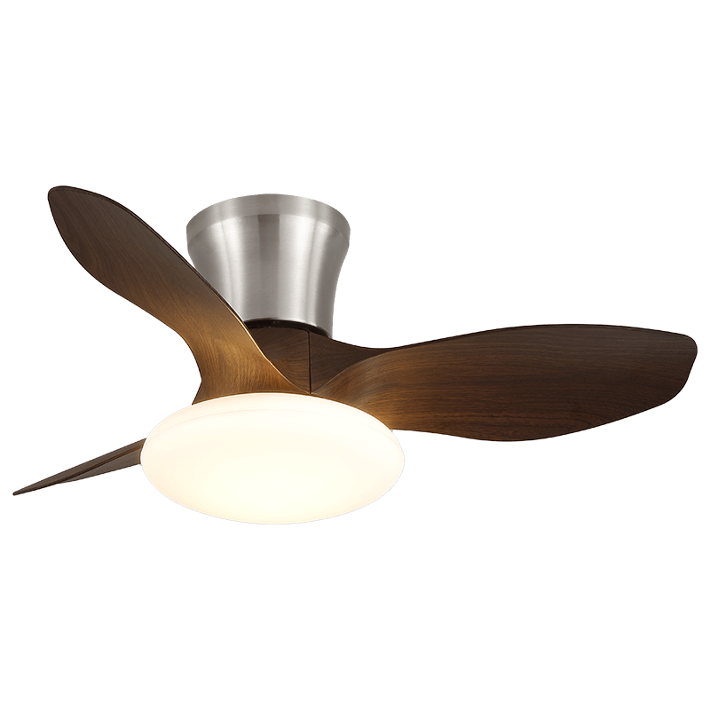 Brezza Three Blade LED Ceiling Fan Light