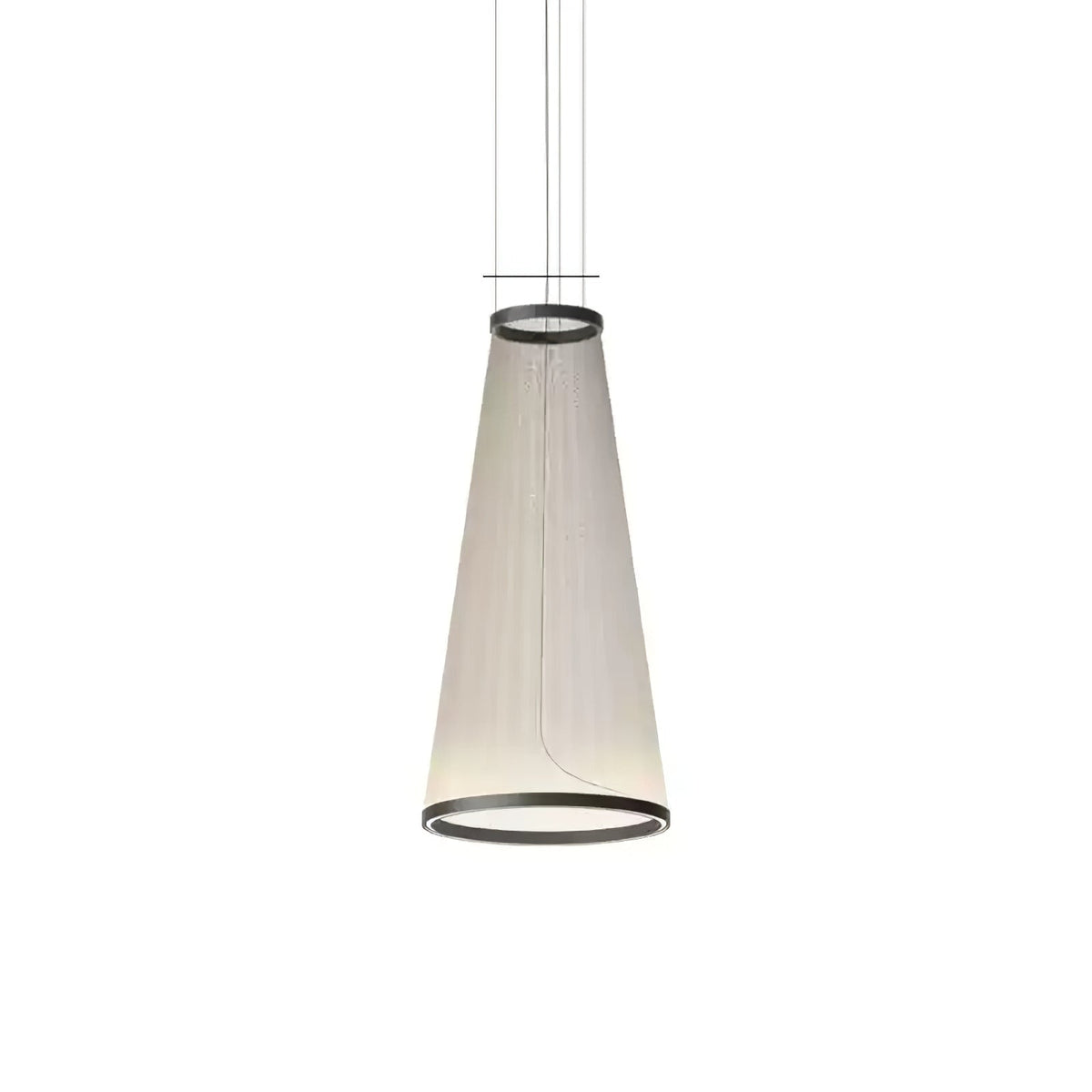 Filigrane Metal Mesh LED Pendant Light