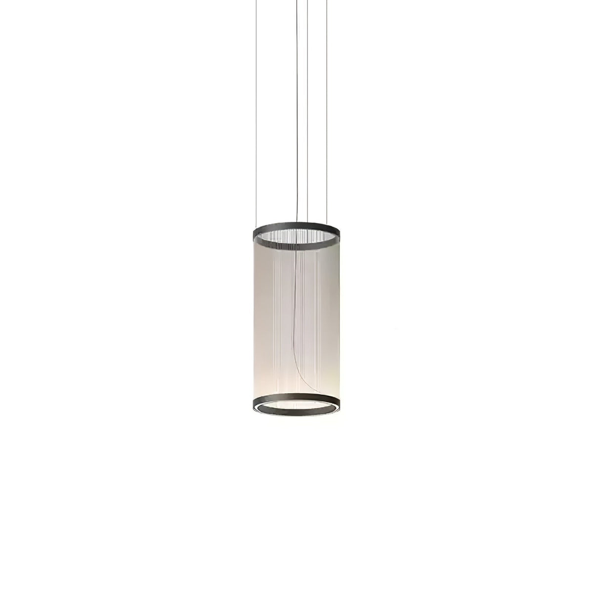 Filigrane Metal Mesh LED Pendant Light