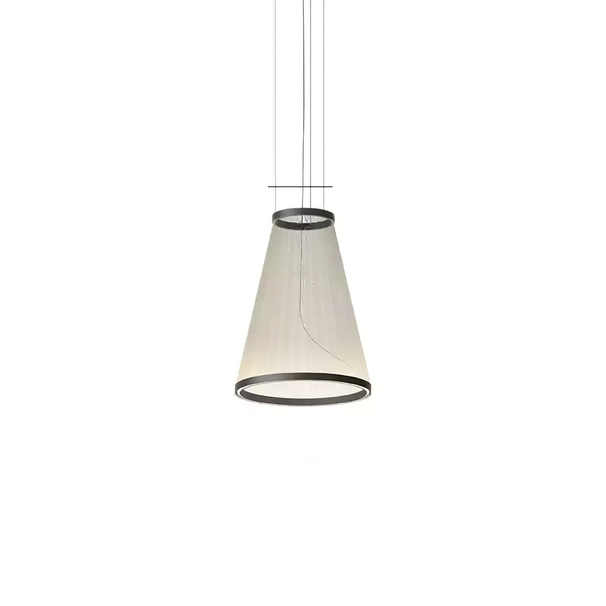 Filigrane Metal Mesh LED Pendant Light
