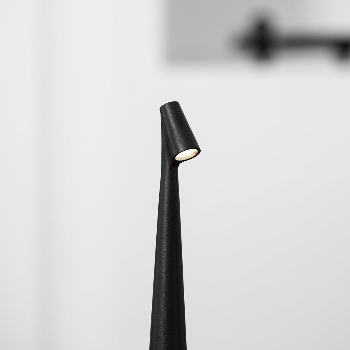 Amaryn Slim Cone Rechargeable LED Table Lamp