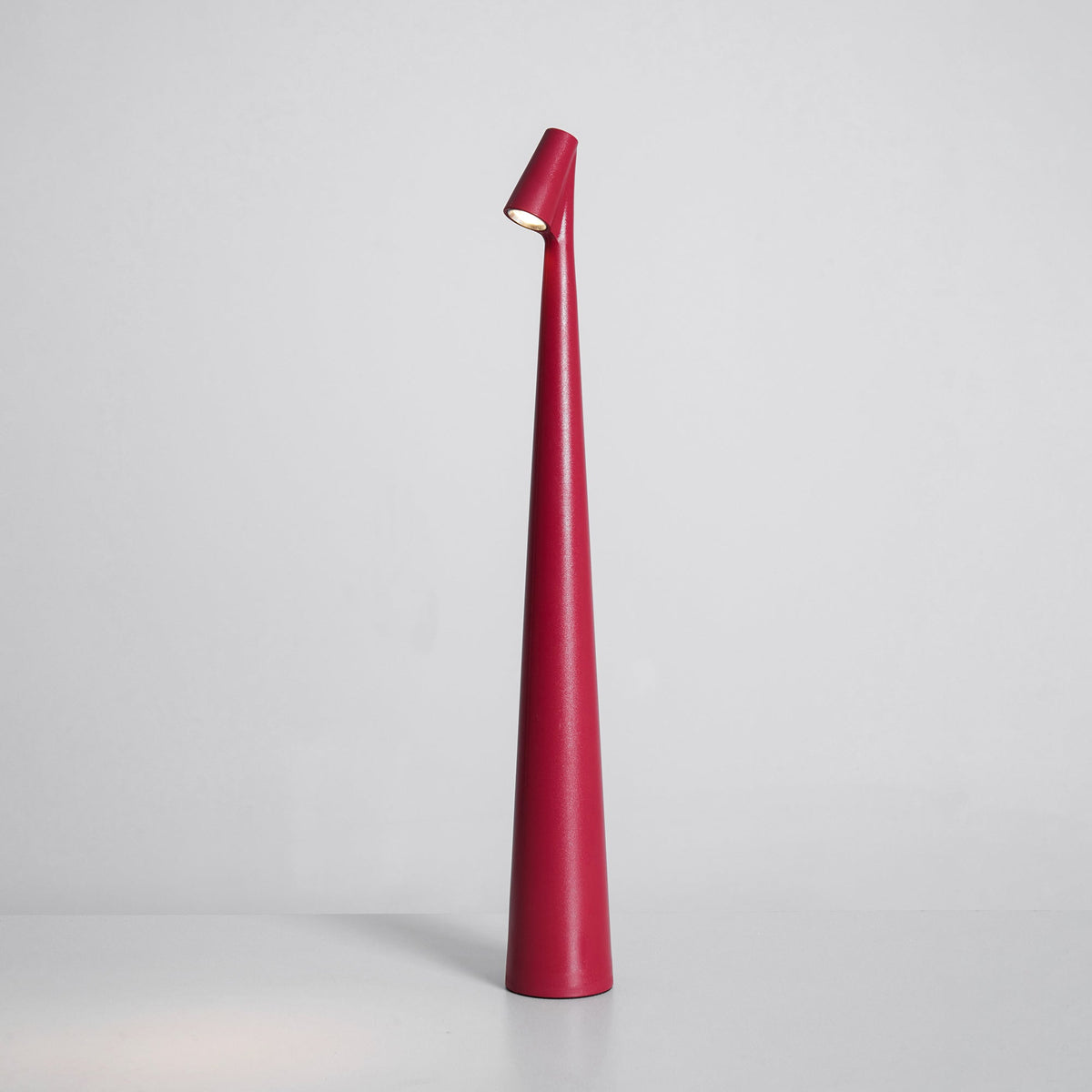 Amaryn Slim Cone Rechargeable LED Table Lamp