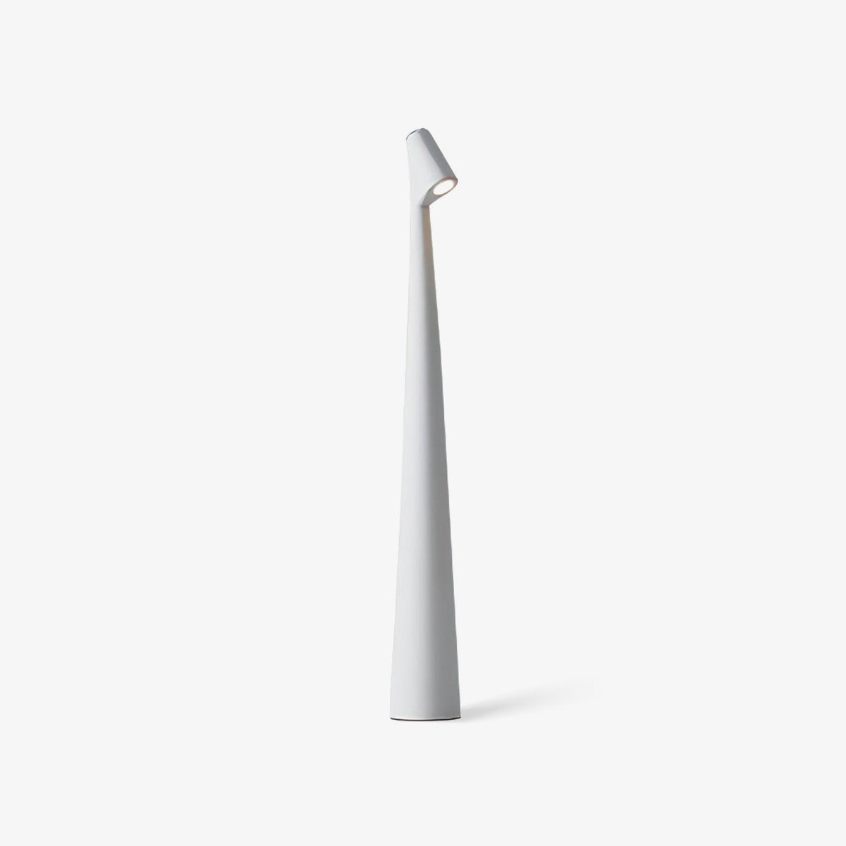 Amaryn Slim Cone Rechargeable LED Table Lamp