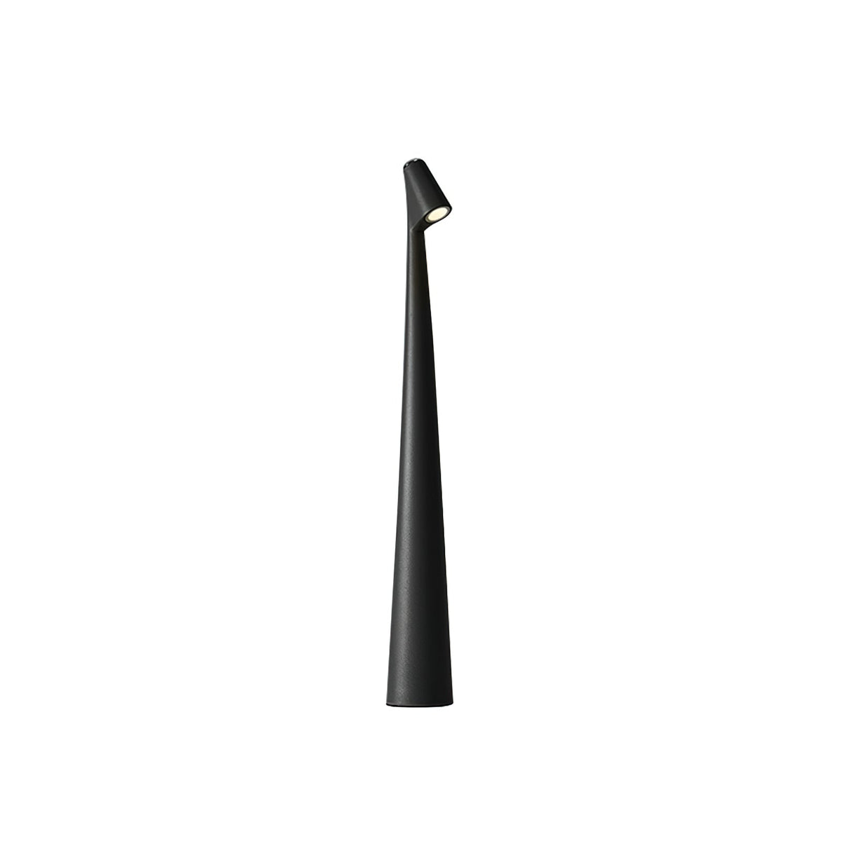 Amaryn Slim Cone Rechargeable LED Table Lamp
