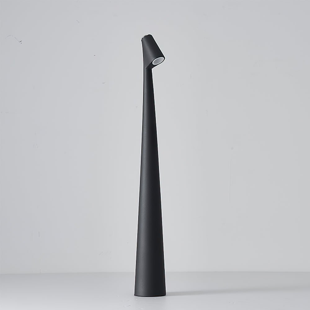 Yselle Slim Conical LED Floor Lamp