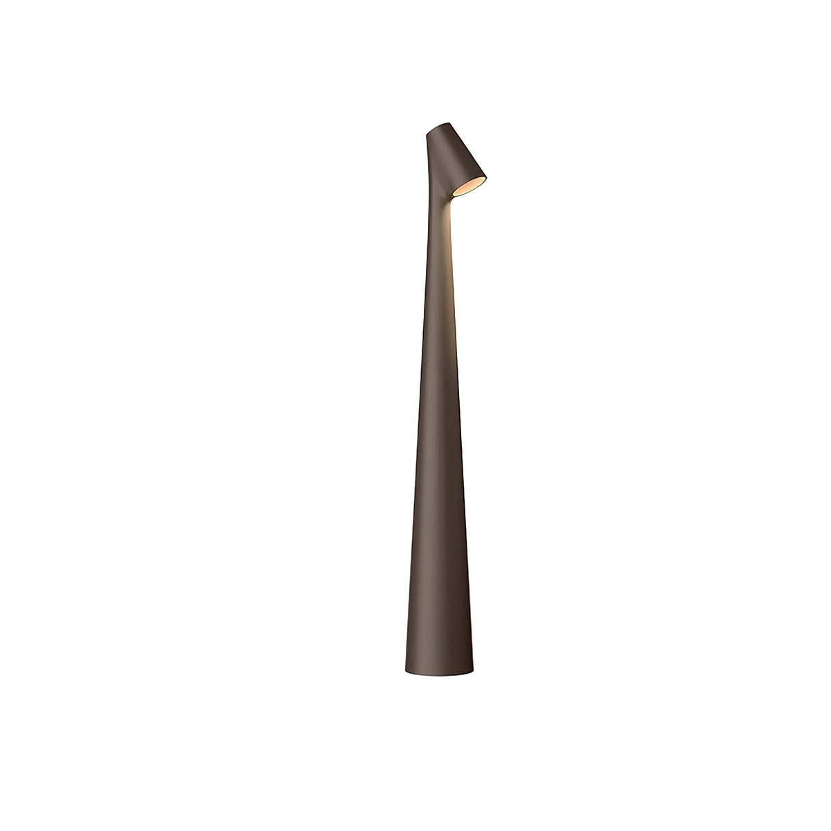 Amaryn Slim Cone Rechargeable LED Table Lamp