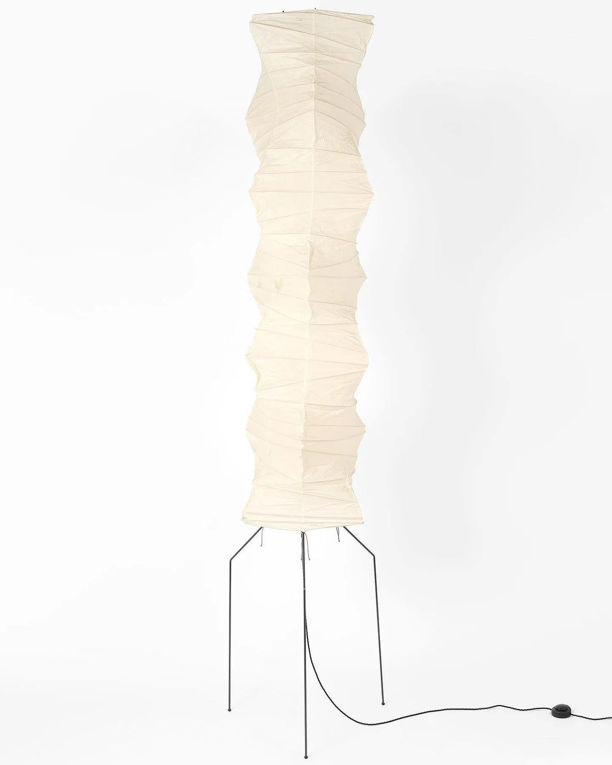 Washi Rice Paper Floor Lamp