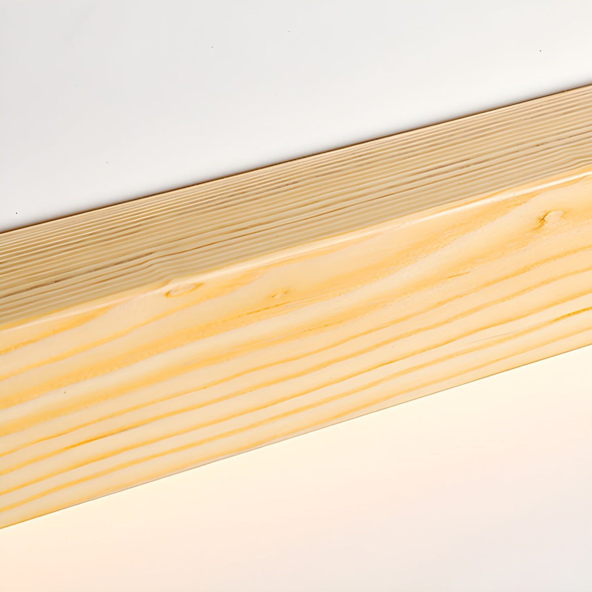 Arlo Linear Wood LED Wall Light