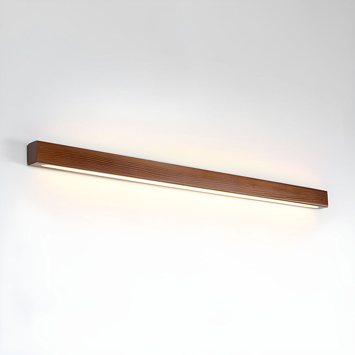 Arlo Linear Wood LED Wall Light