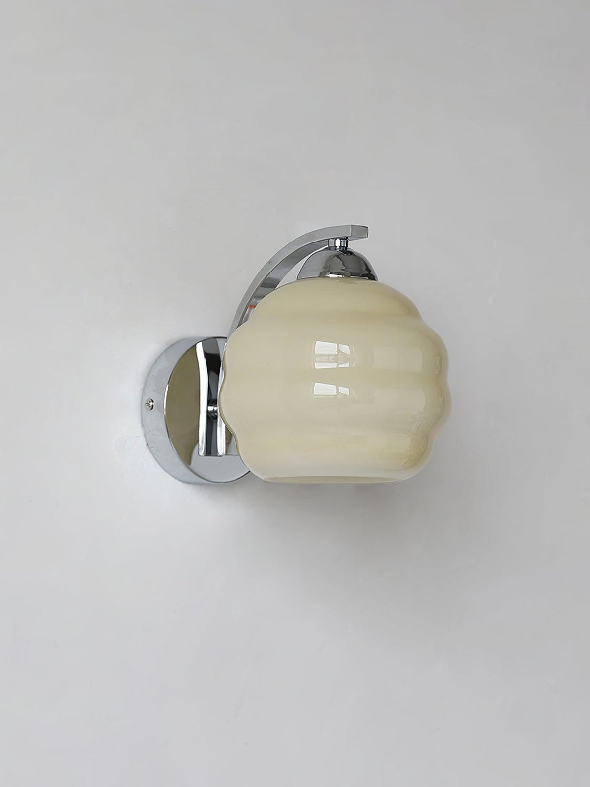 Deauville Art Deco Glass Wall Sconce