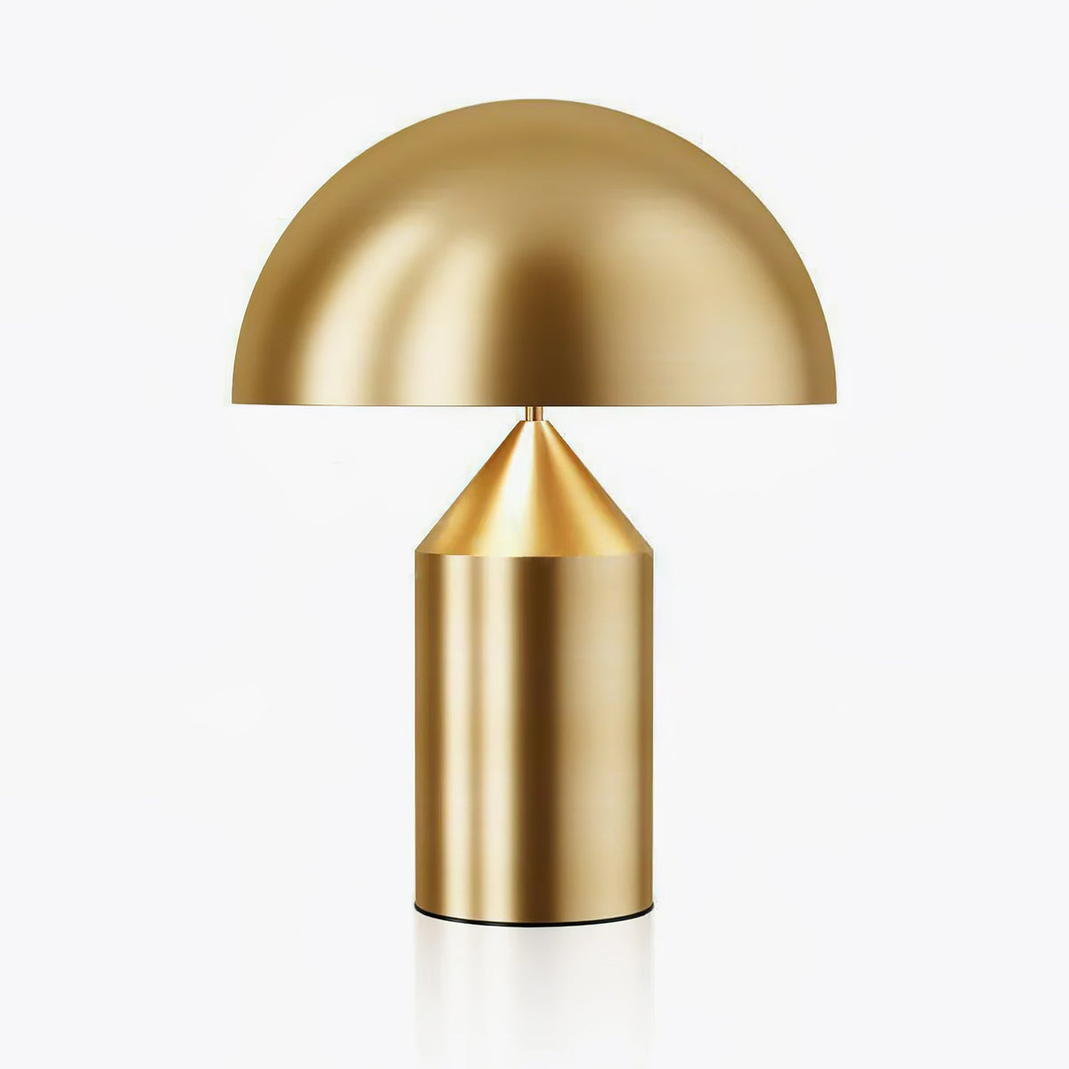 Dorsey Metal Mushroom Table Lamp