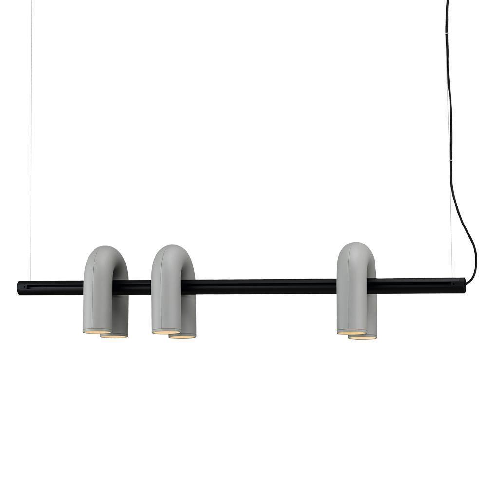 Zuri Modern LED Chandelier
