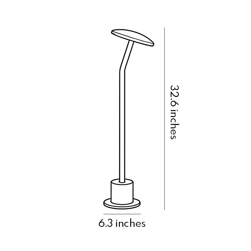 Bram Tall Pathway Landscape Light
