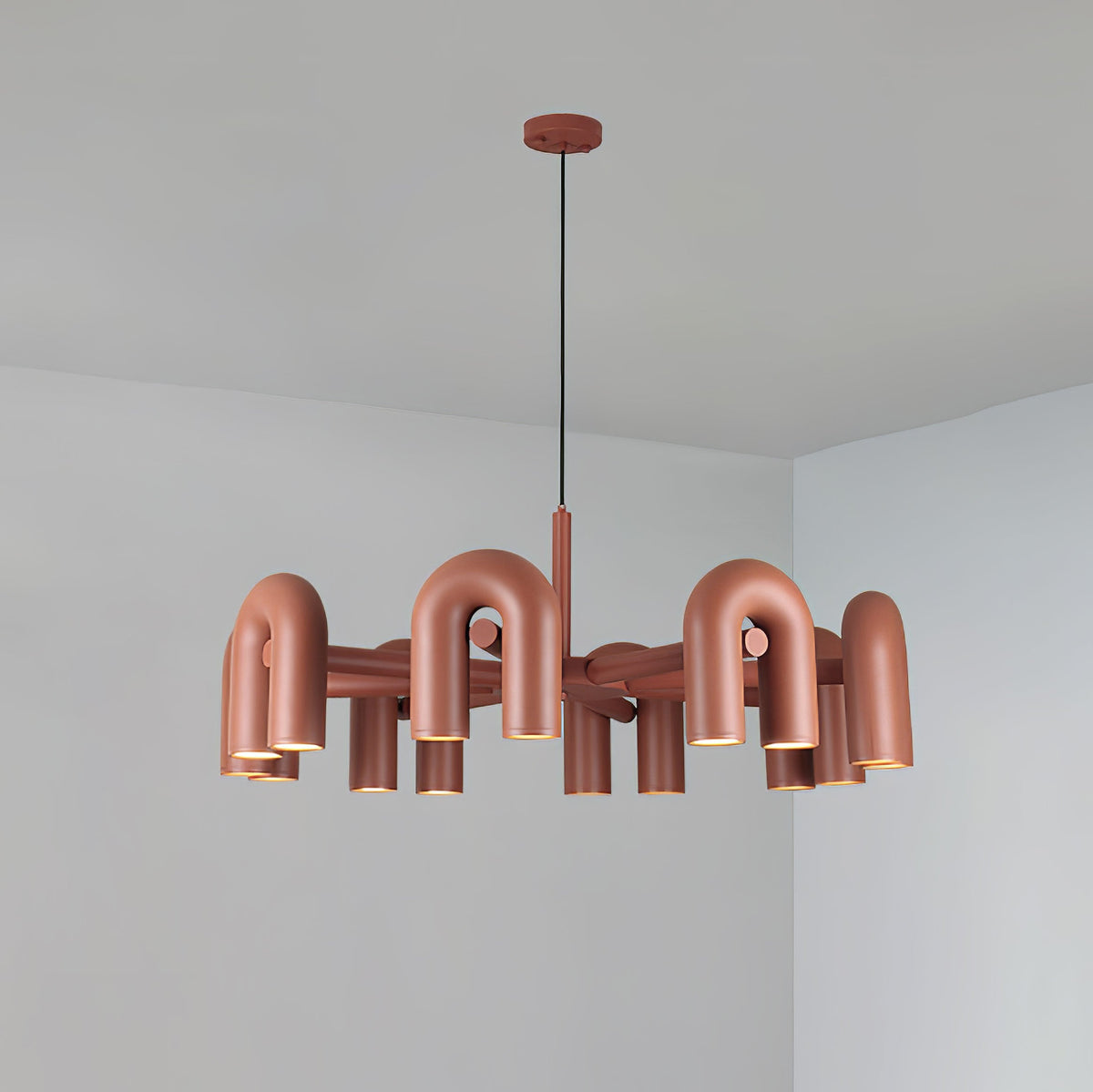 Zuri Modern LED Chandelier