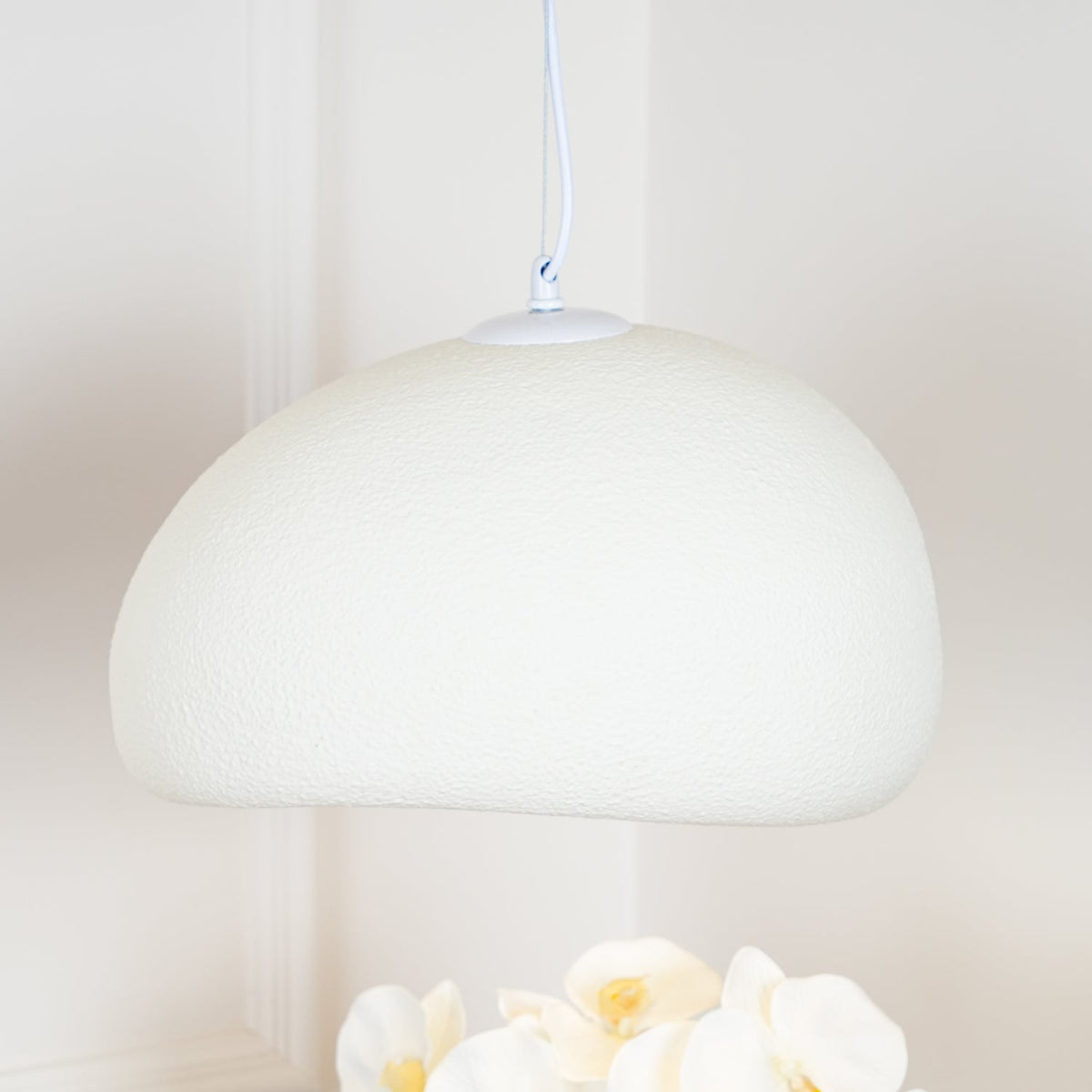Cirrus Cloud Pendant Light