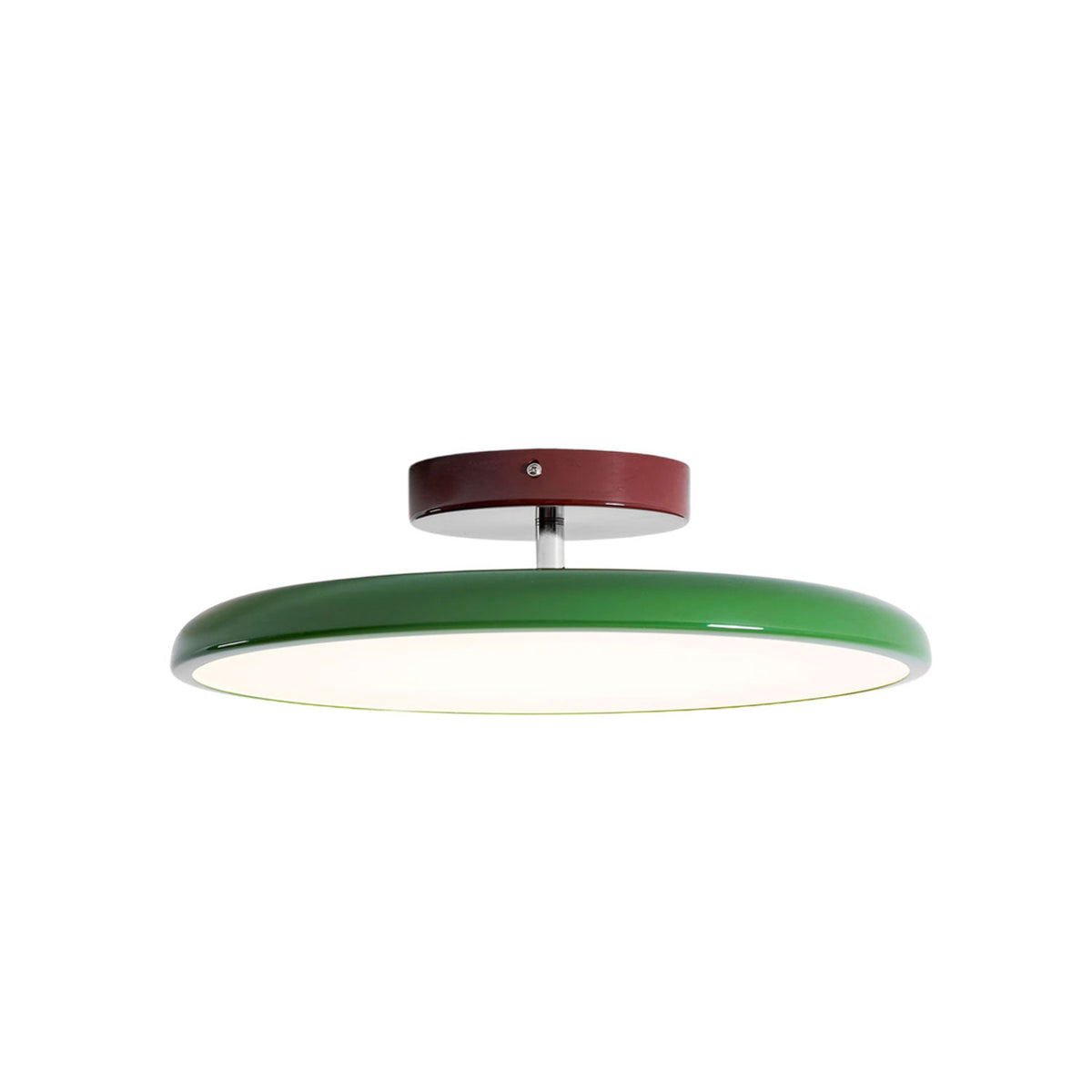 Solace Adjustable Swing Arm Ceiling Light