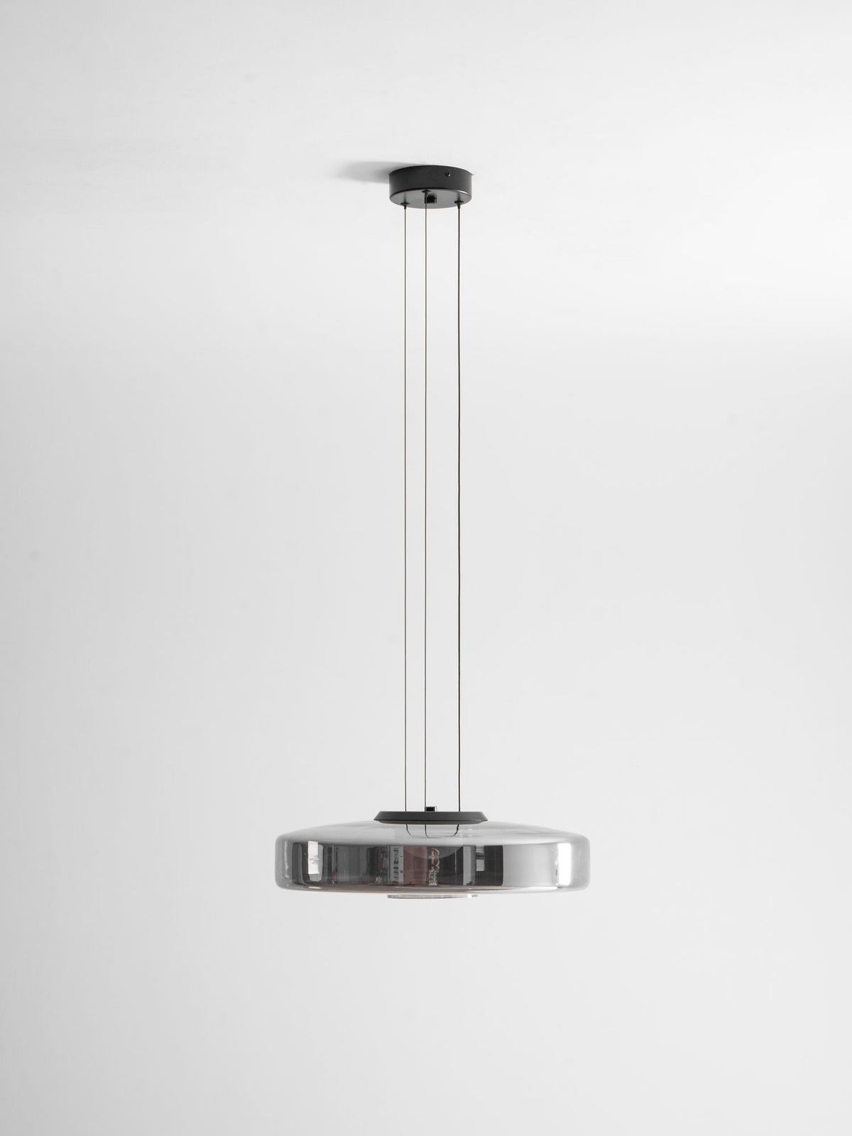 Echelon Layered Glass Pendant Light