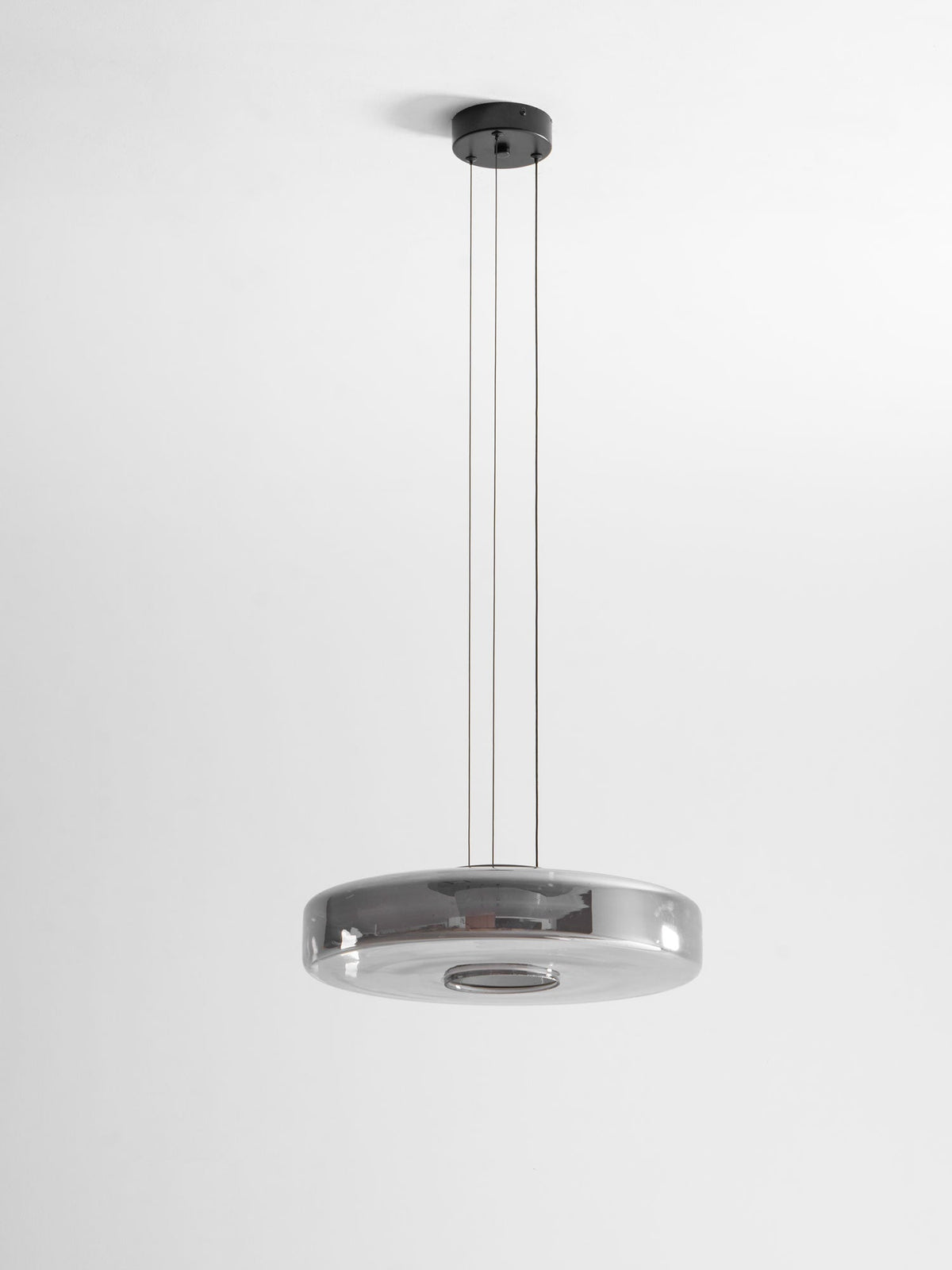 Echelon Layered Glass Pendant Light