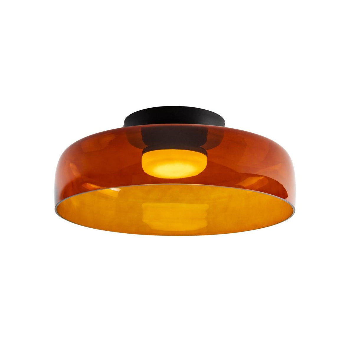 Tiera Layered Glass Ceiling Light