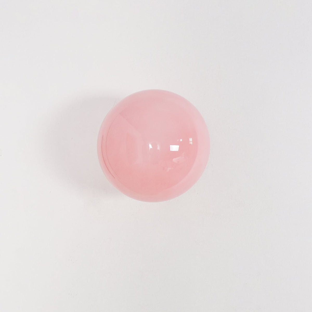 Wisp Glass Wall Sconce