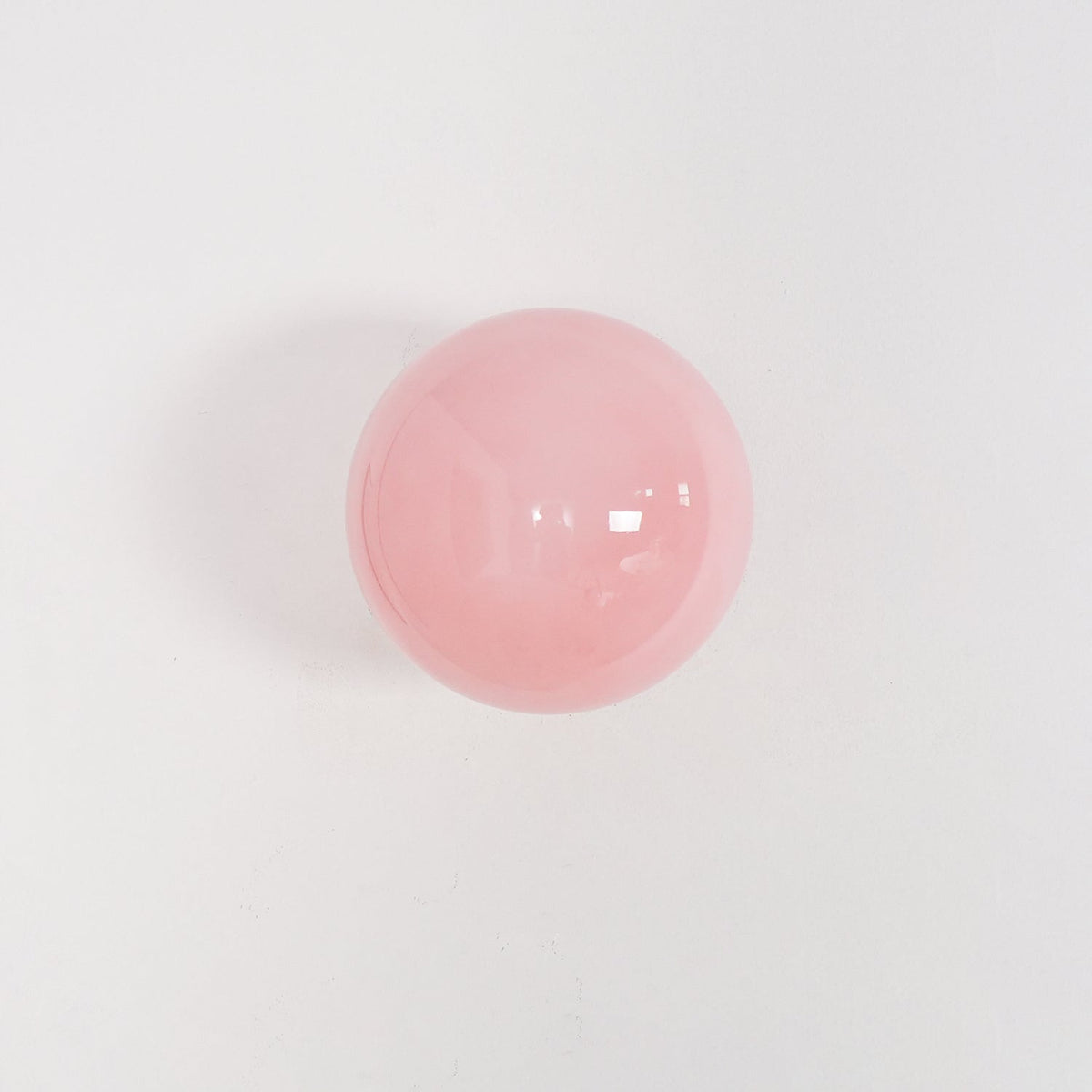 Wisp Glass Wall Sconce