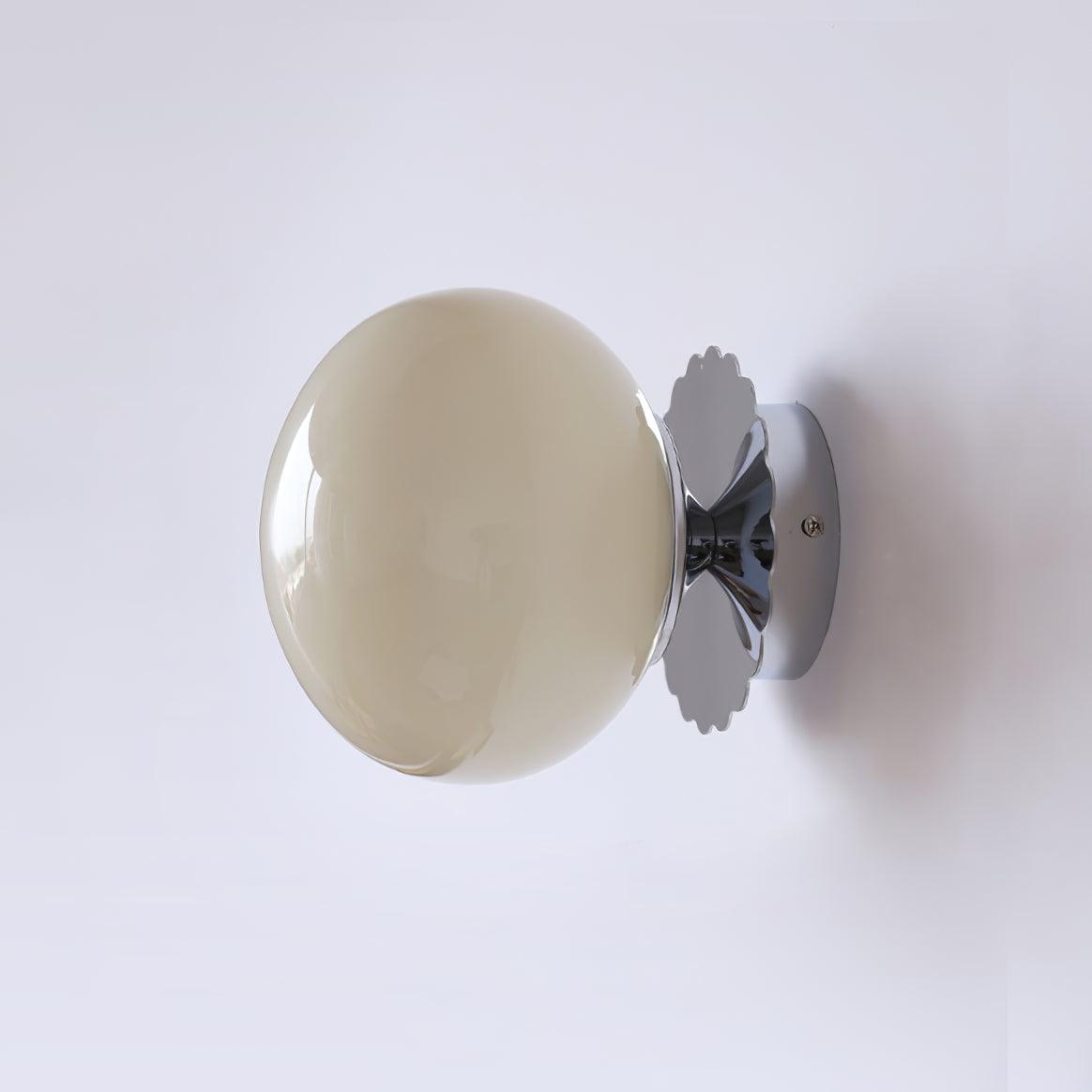 Wisp Glass Wall Sconce