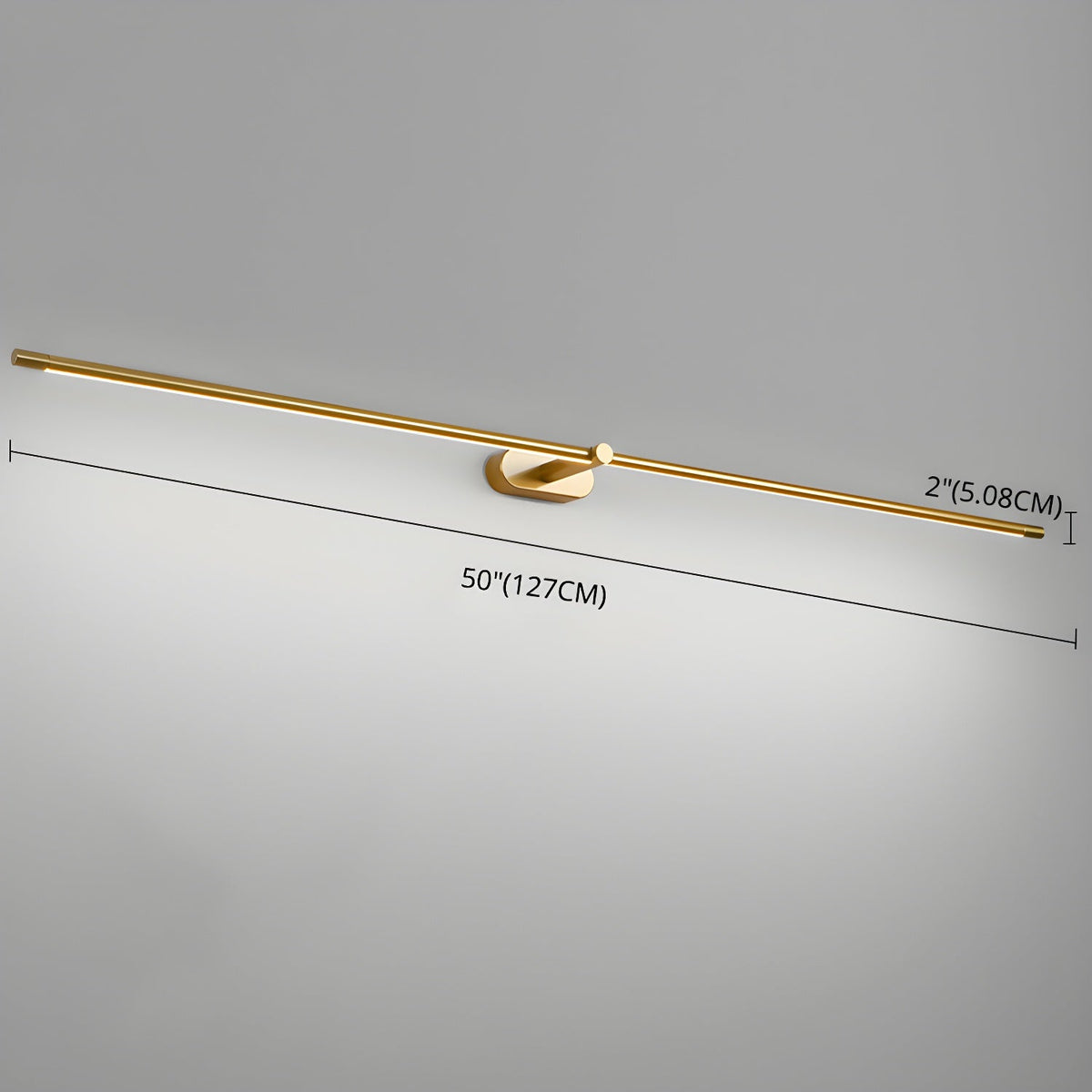 Strata Linear LED Vanity Wall Light