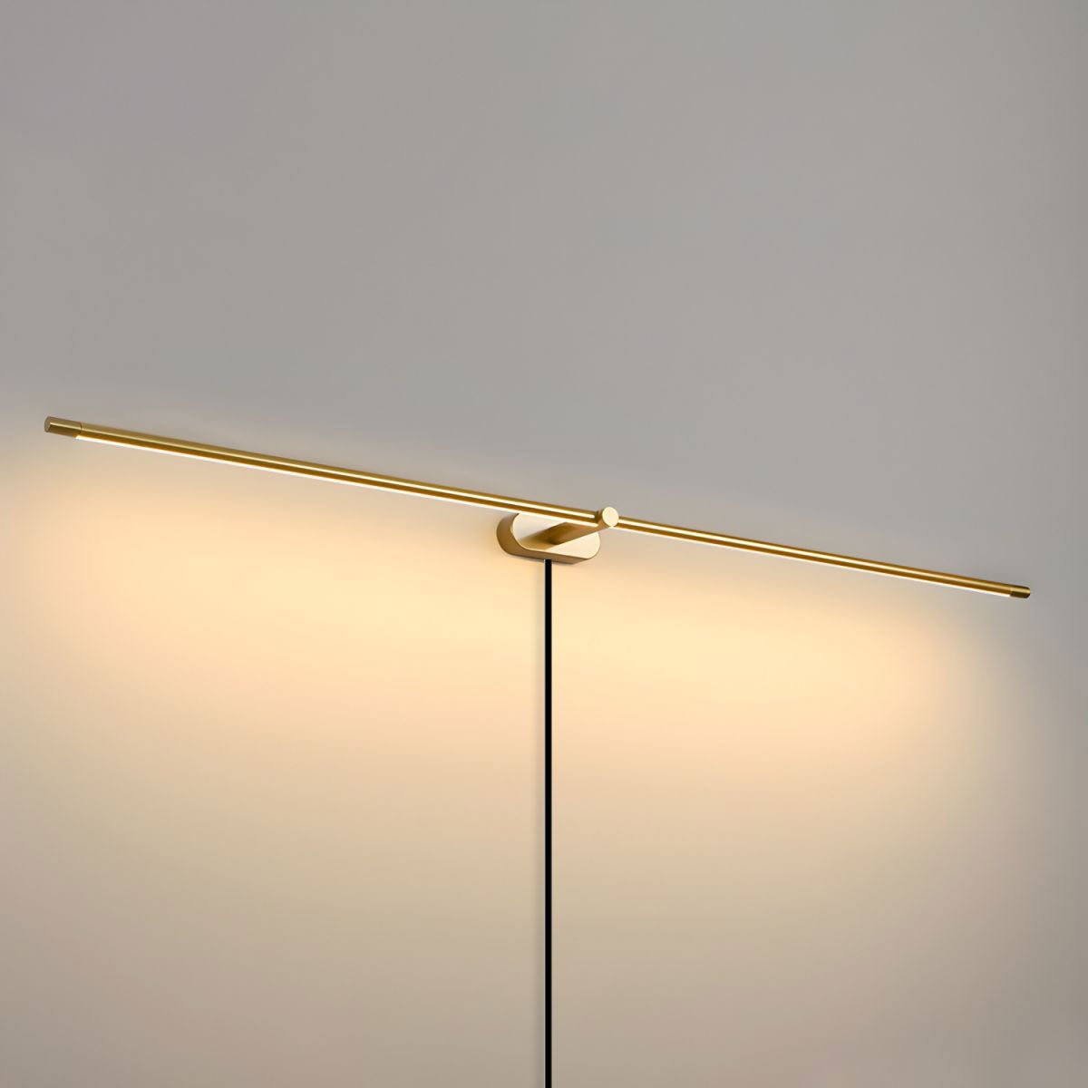 Lumio Linear LED Plug in Wall Lamp and Picture Light