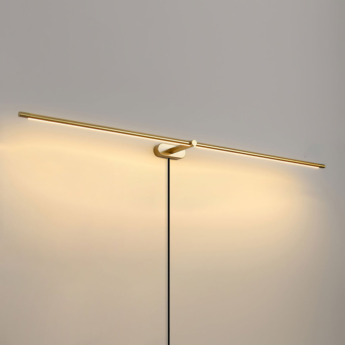 Lumio Linear LED Plug in Wall Lamp and Picture Light