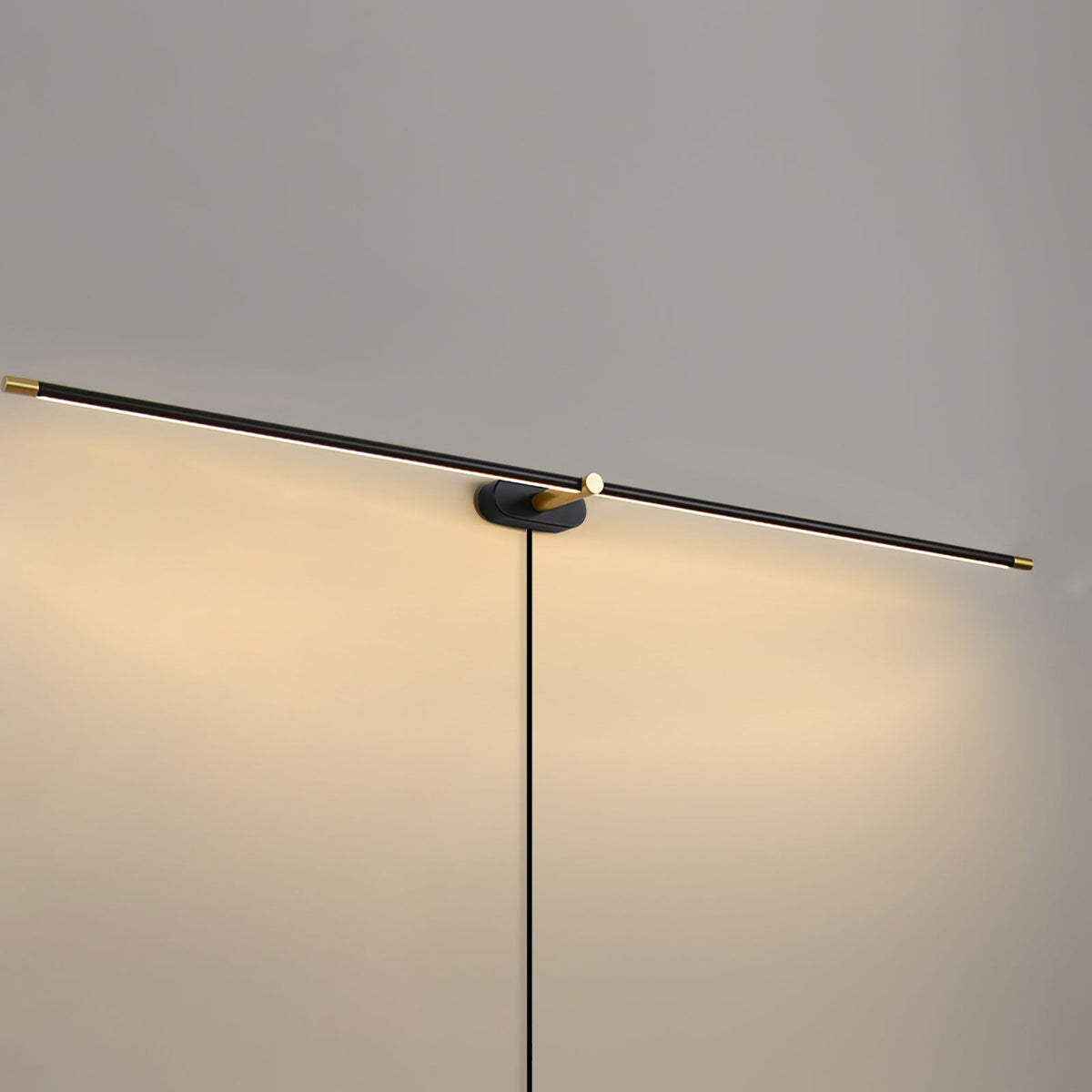 Lumio Linear LED Plug in Wall Lamp and Picture Light