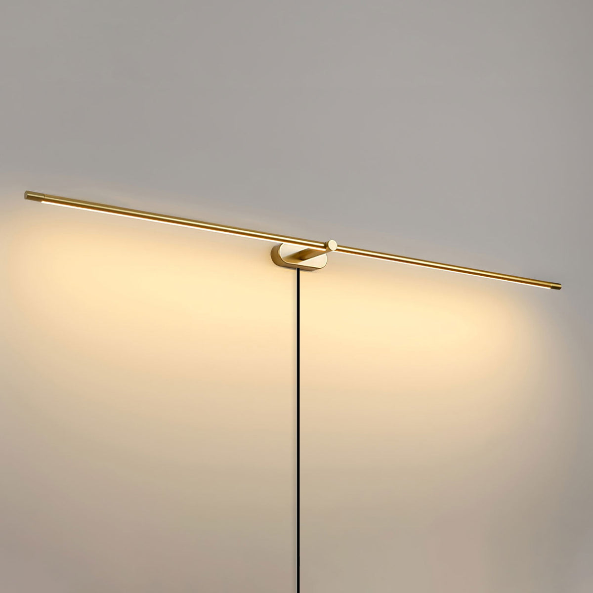 Lumio Linear LED Plug in Wall Lamp and Picture Light