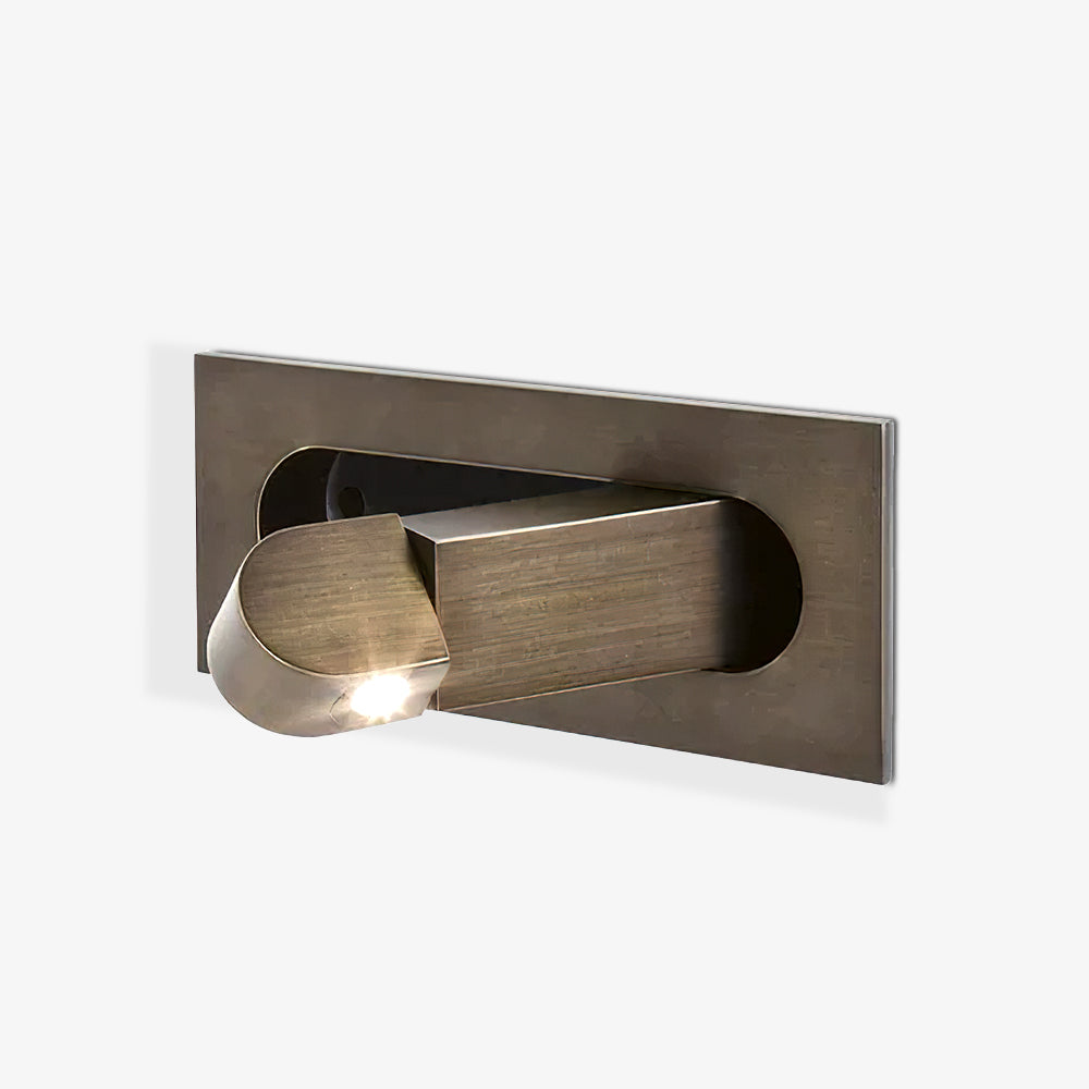 Lectra LED Bedside Reading Wall Light