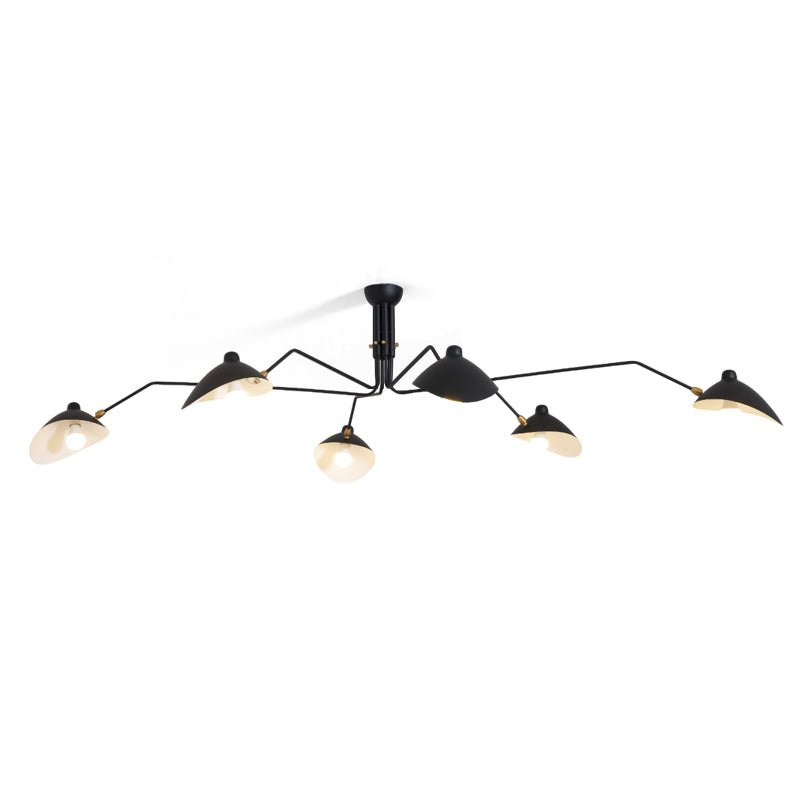 Trio Multi Arm Spider Ceiling Light