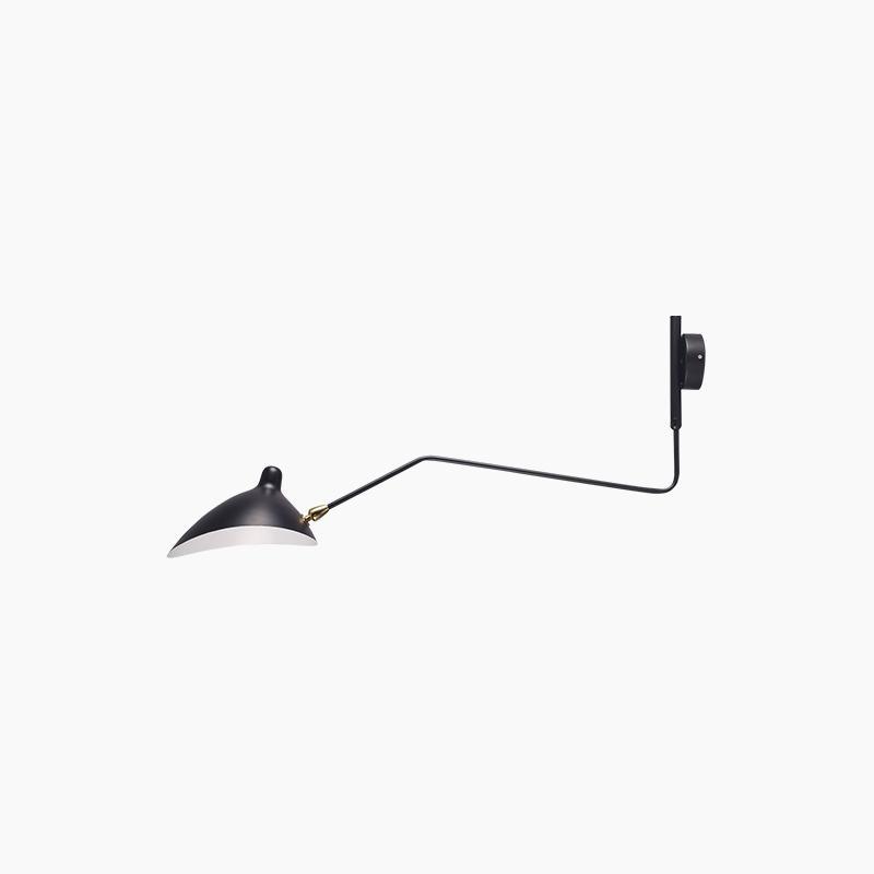 Rivoli Long Arm Wall Sconce