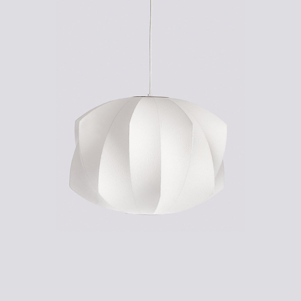 Treccia Crisscross Bubble Pendant Light