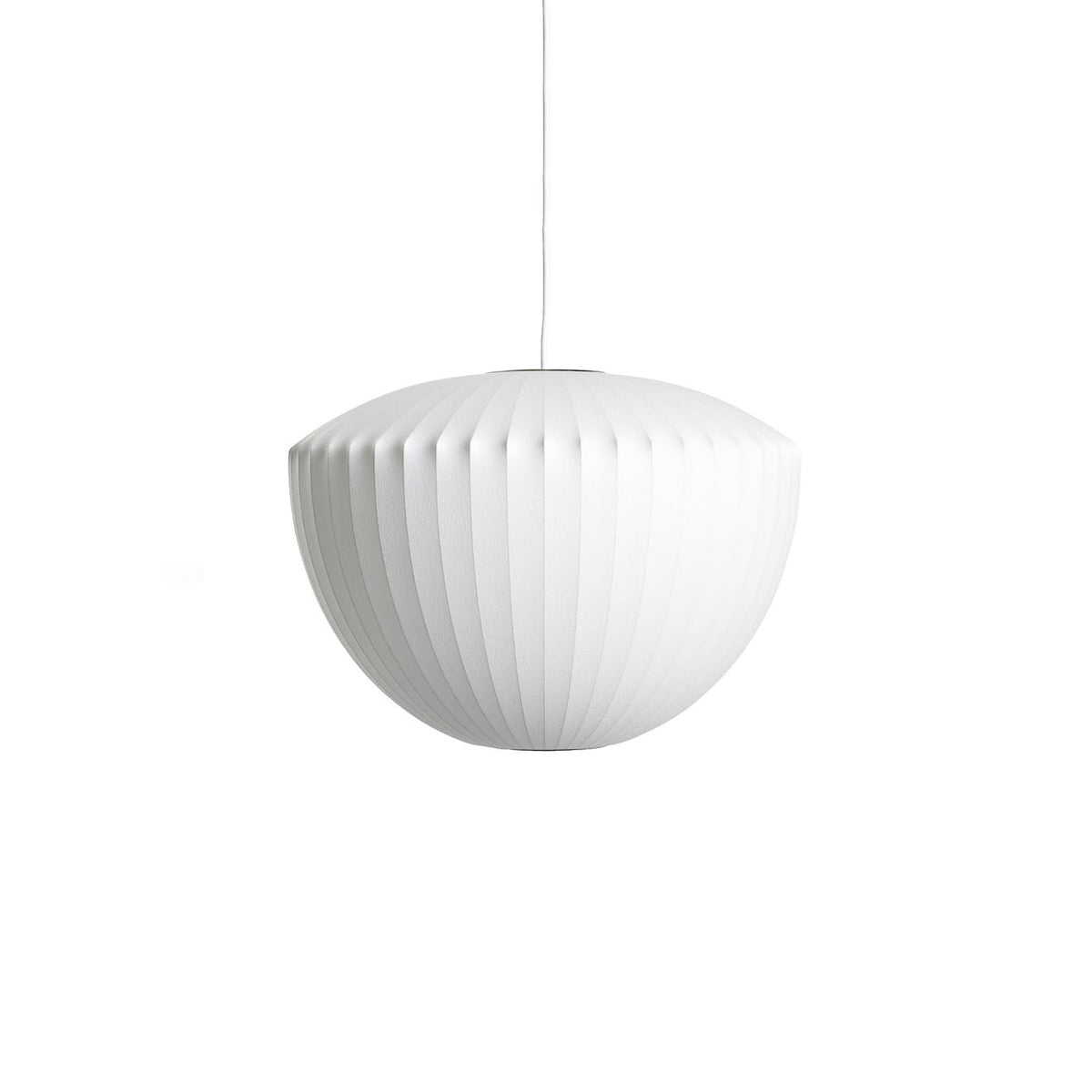 Treccia Crisscross Bubble Pendant Light