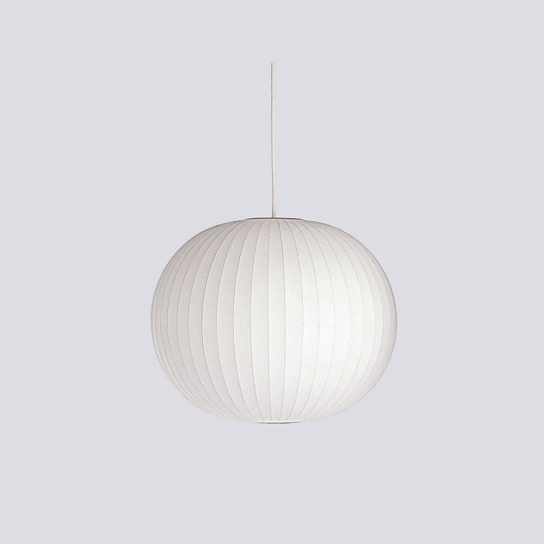 Treccia Crisscross Bubble Pendant Light