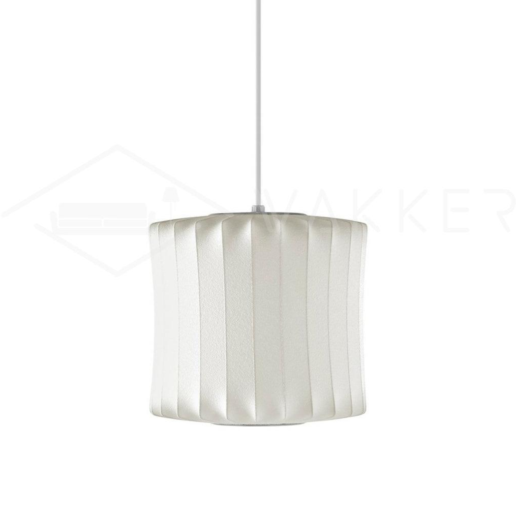 Treccia Crisscross Bubble Pendant Light