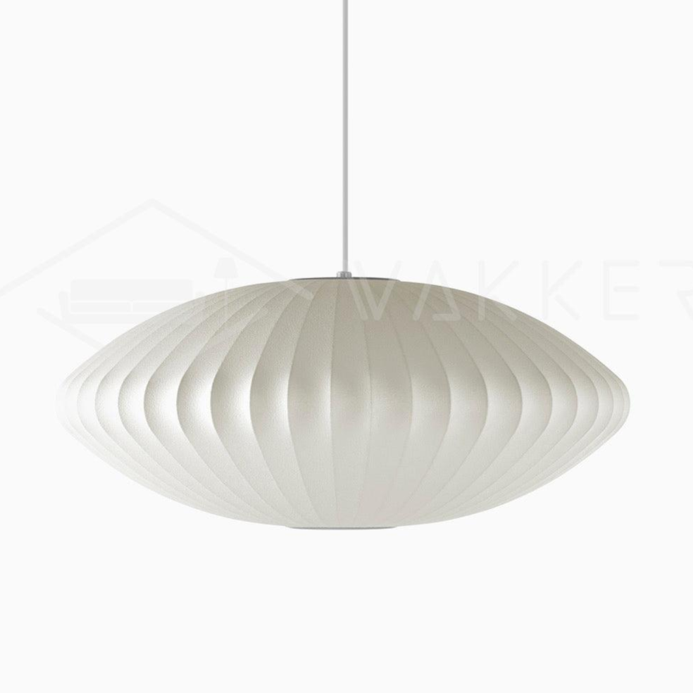 Treccia Crisscross Bubble Pendant Light