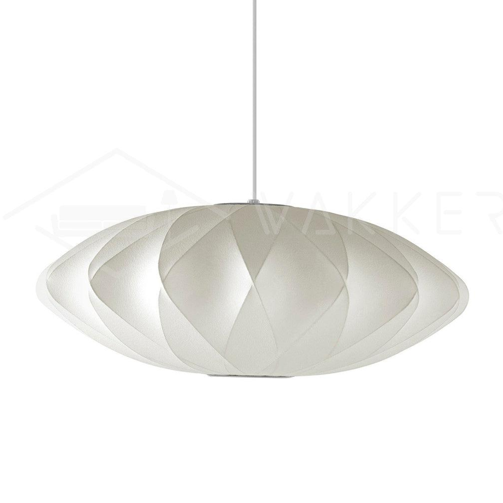 Treccia Crisscross Bubble Pendant Light