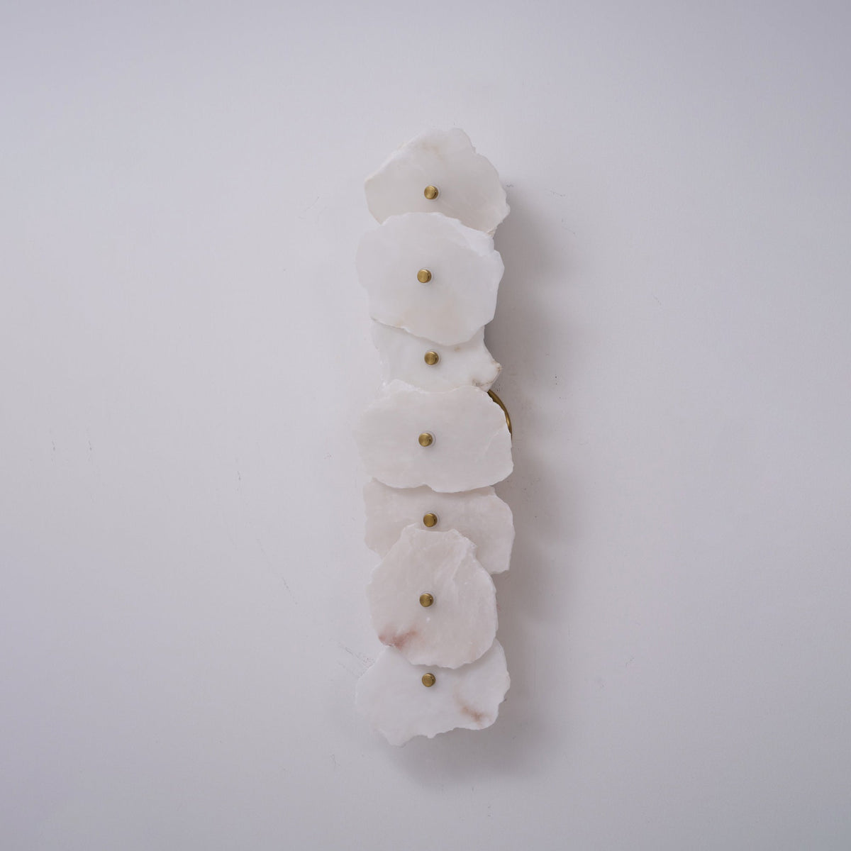 Kaia Alabaster LED Wall Sconce