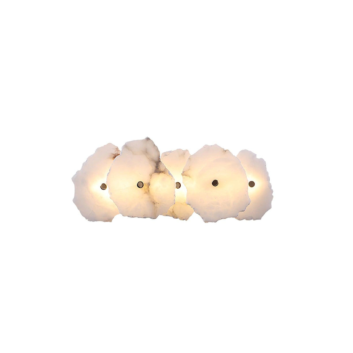 Kaia Alabaster LED Wall Sconce