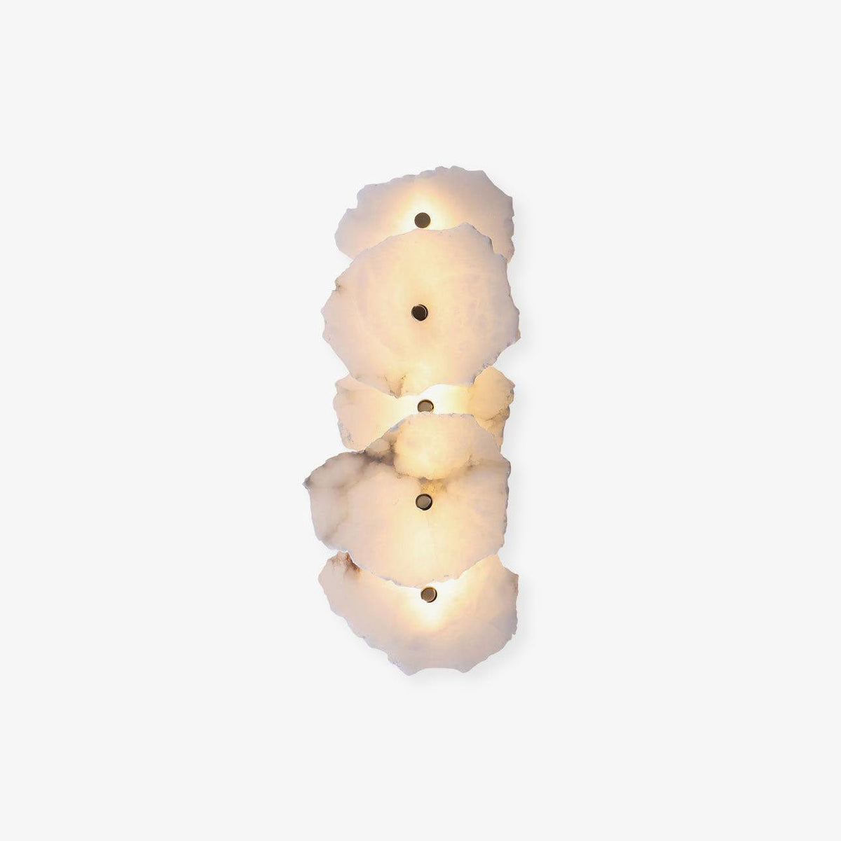 Kaia Alabaster LED Wall Sconce