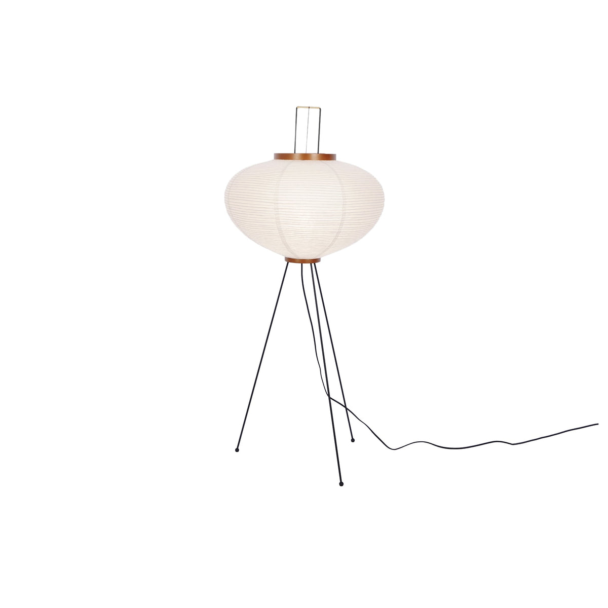 Washi Rice Paper Floor Lamp