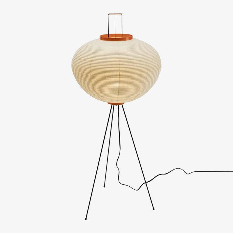 Washi Rice Paper Floor Lamp