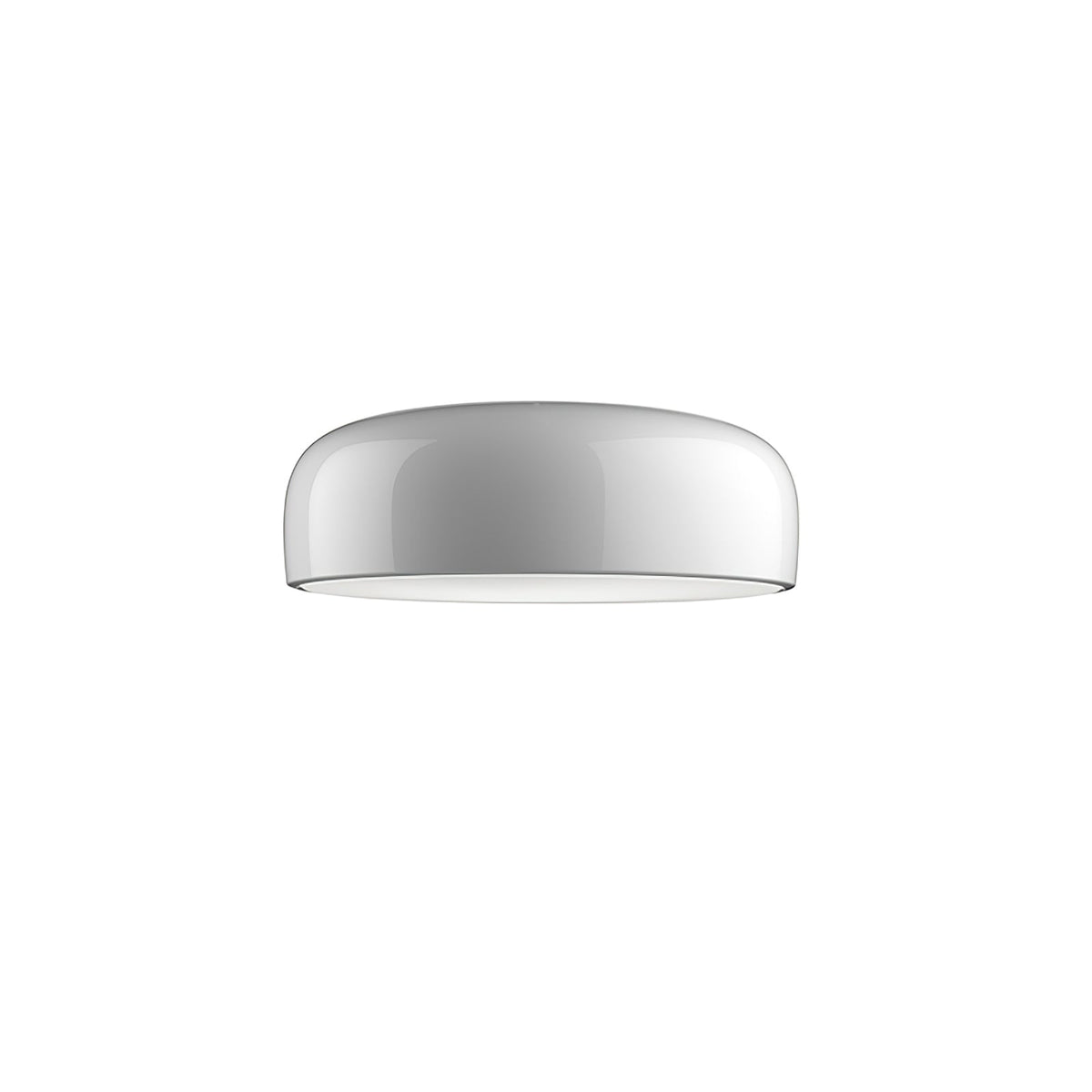 Corvina Minimalist Aluminum Dome Ceiling Light